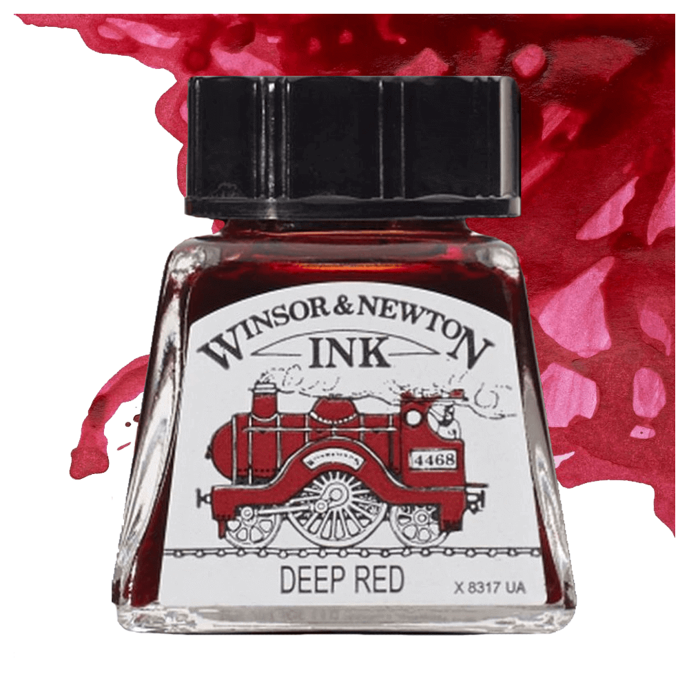 Winsor and Newton Artist Drawing Inks 14ml